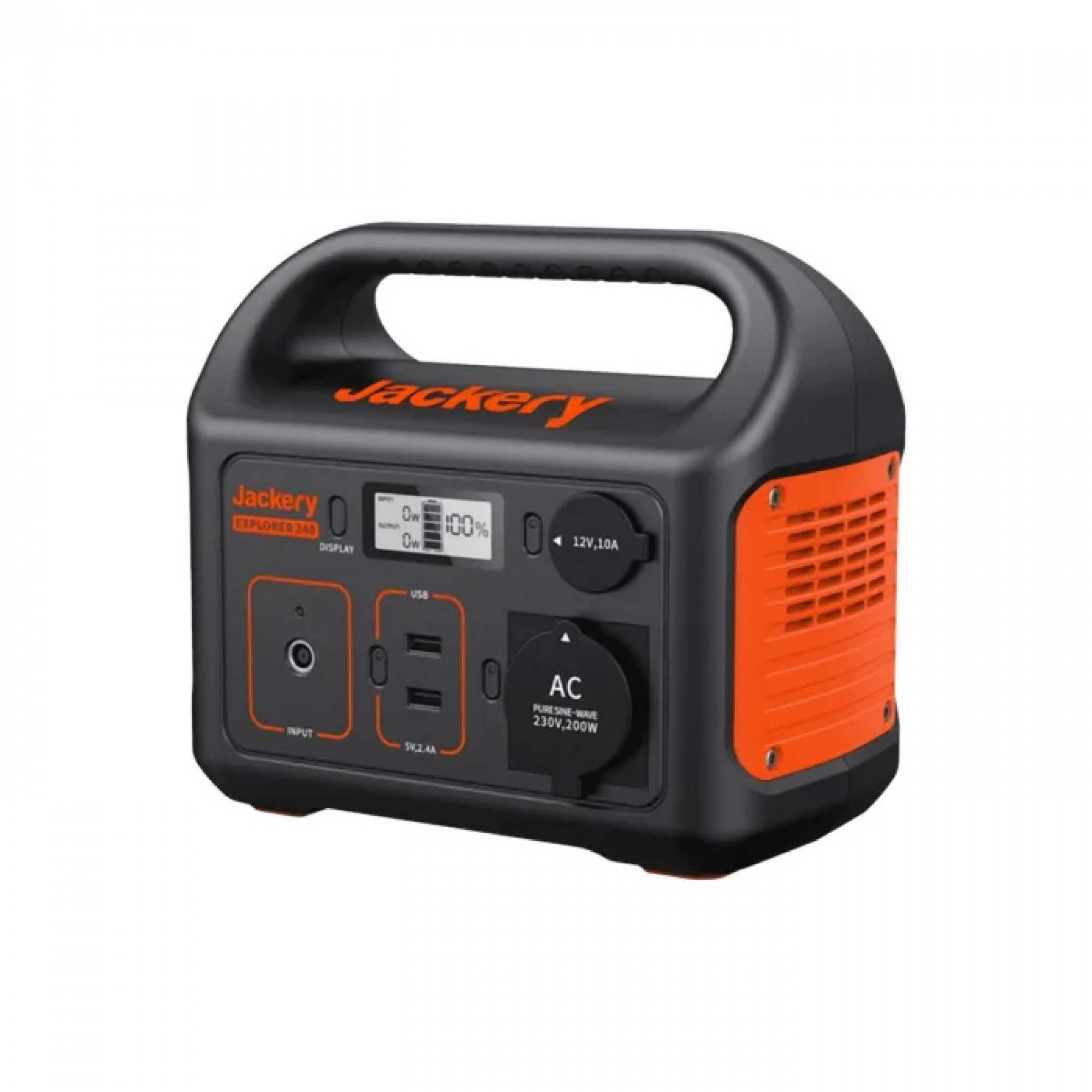 Зарядна станція Jackery Explorer 240EU